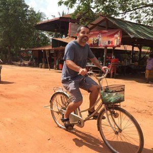 Meet your Posher, Brian